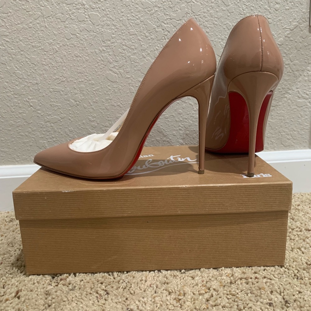 Christian Louboutin Pigalle size 39